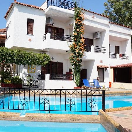 Hotel Mary Marathokampos Exterior photo