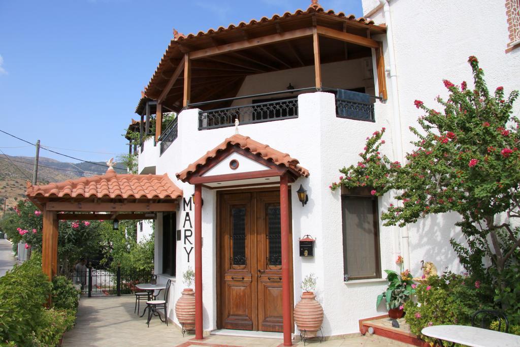 Hotel Mary Marathokampos Exterior photo