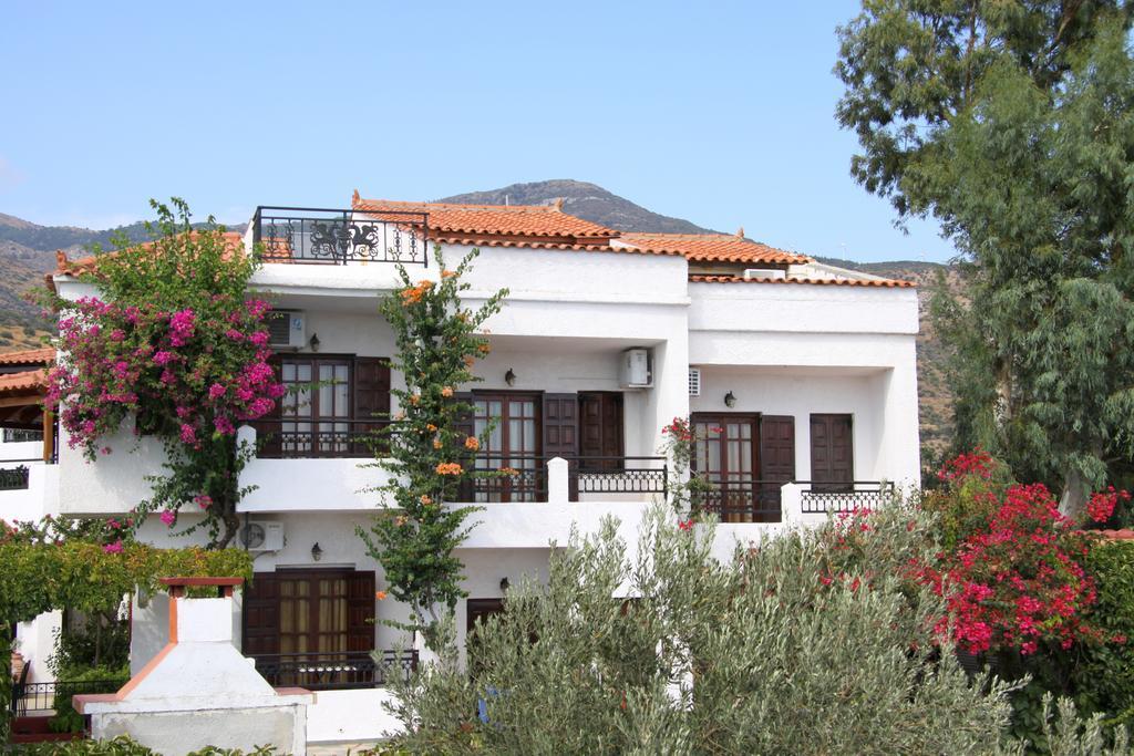 Hotel Mary Marathokampos Exterior photo