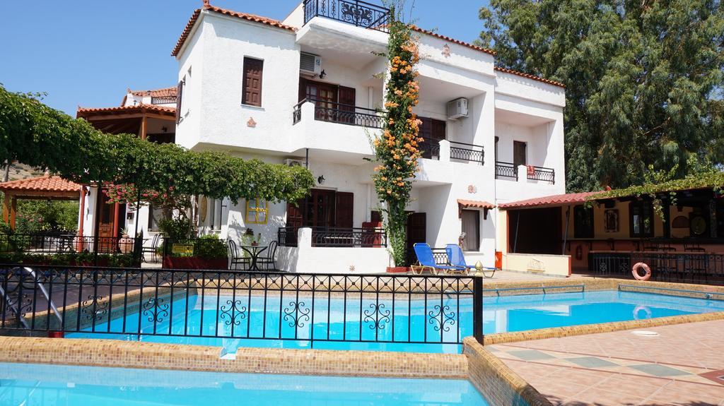 Hotel Mary Marathokampos Exterior photo
